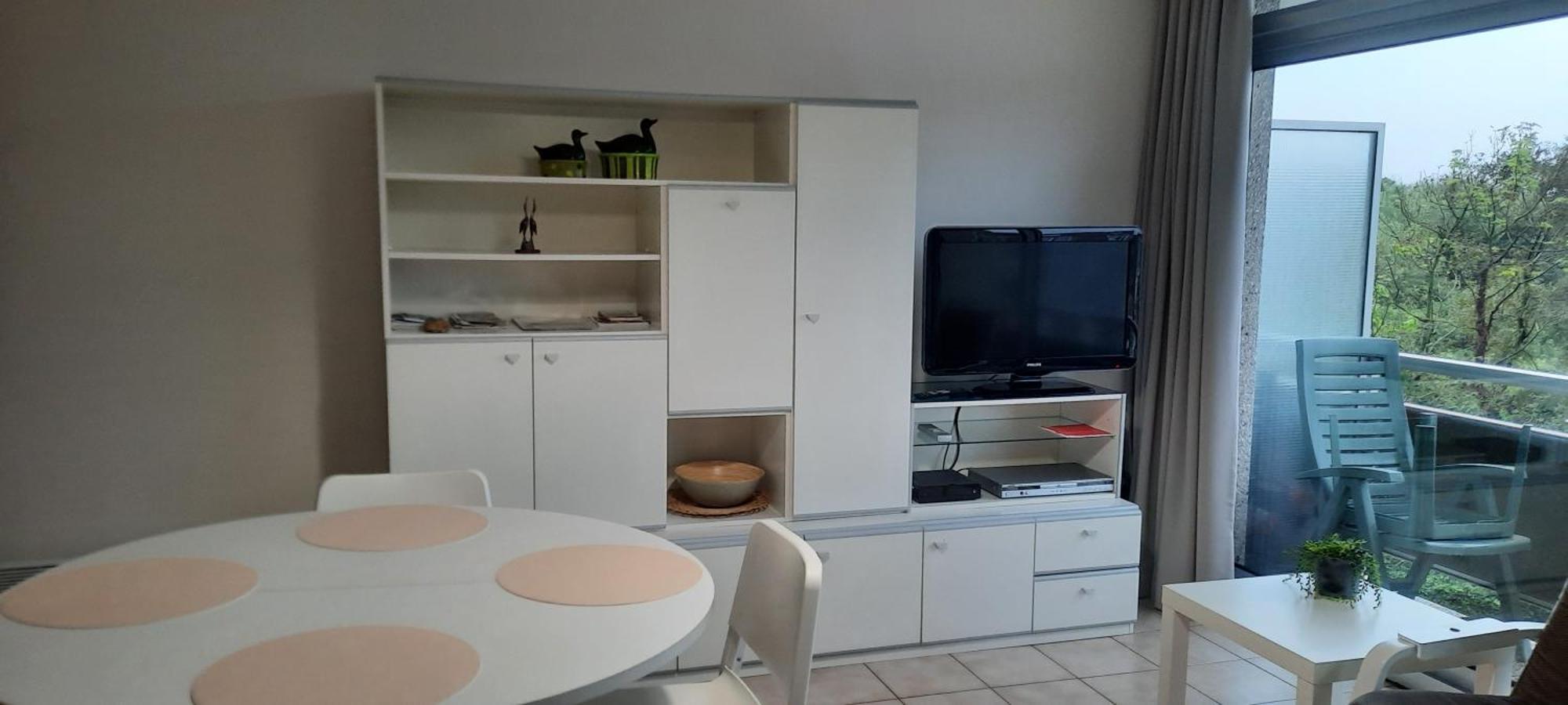 Appartement Residentie Astrid Met Private Parking Бредене Екстериор снимка
